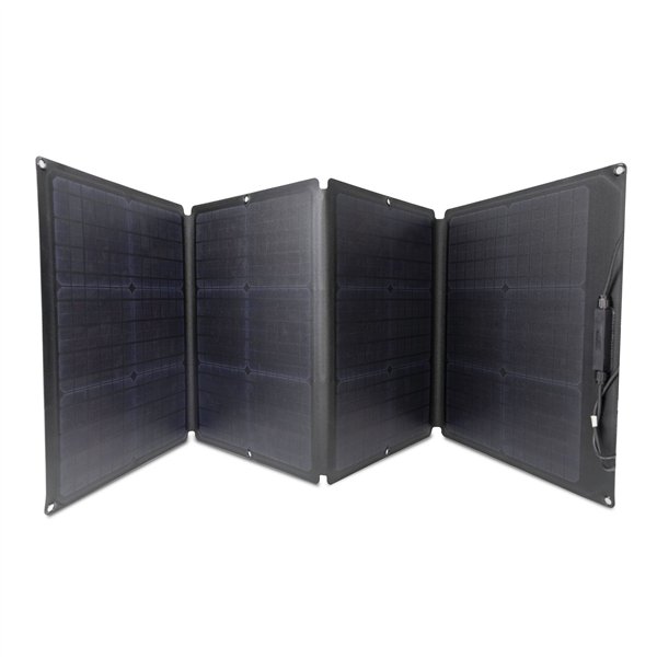 EcoFlow pannello solare 110W per Power Station RIVER DELTA
