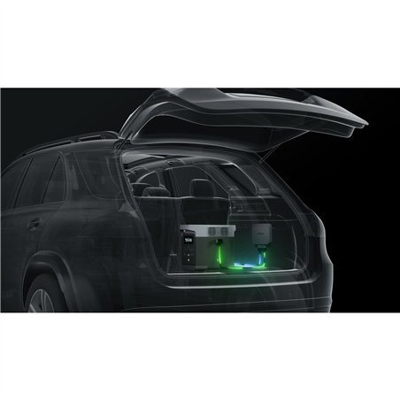 EcoFlow Power Hub Alternator Charger 800W