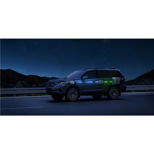 EcoFlow Power Hub Alternator Charger 800W