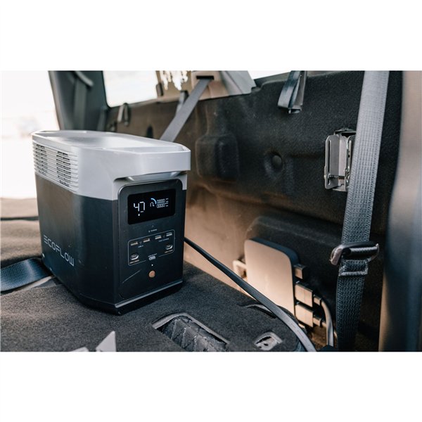 EcoFlow Power Hub Alternator Charger 800W