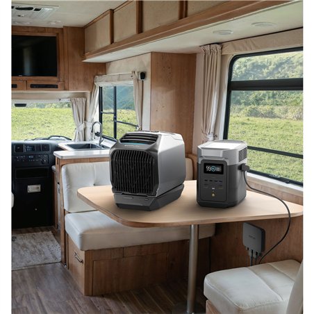 EcoFlow Power Hub Alternator Charger 800W