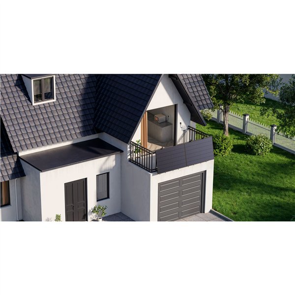 EcoFlow STREAM Microinverter (exclude PV & AC cable)