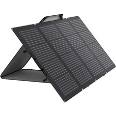 EcoFlow pannello sol. 220W BIFAZ per Power Station RIVER DELTA