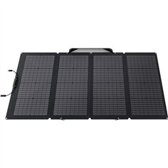 EcoFlow pannello sol. 220W BIFAZ per Power Station RIVER DELTA 2