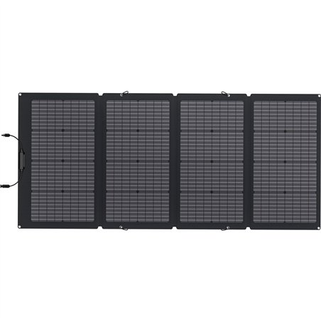 EcoFlow pannello sol. 220W BIFAZ per Power Station RIVER DELTA