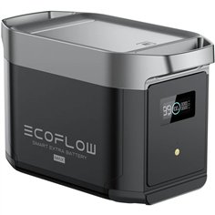 EcoFlow Delta 2 Max Extra batteria