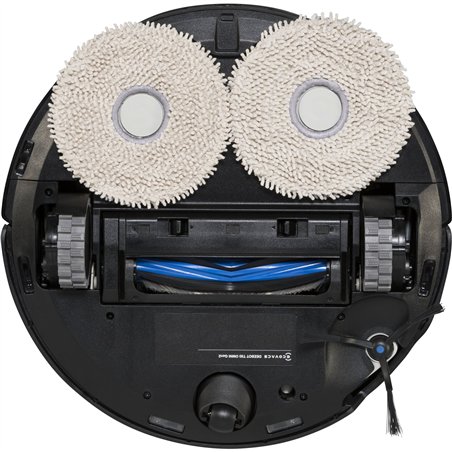 ECOVACS T50 OMNI Black Gen.2 Robot Vacuum Cleaner/Wiper