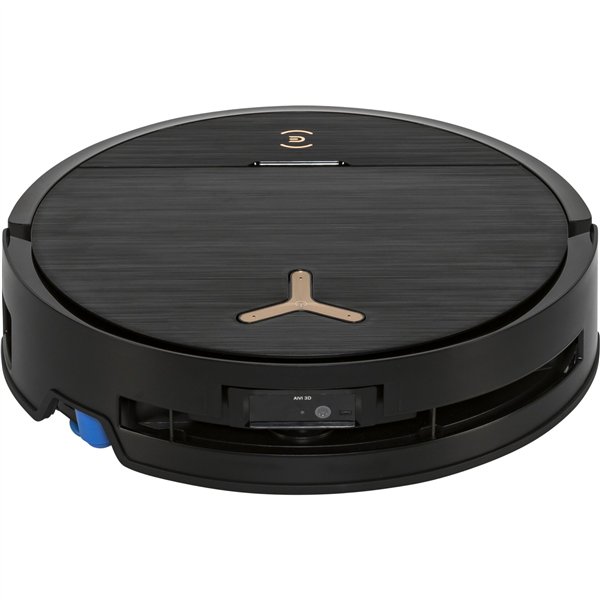 ECOVACS X9 PRO BLACK Saug-Wischroboter
