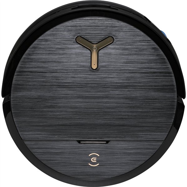 ECOVACS X9 PRO BLACK Saug-Wischroboter