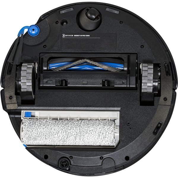 ECOVACS X9 PRO BLACK Saug-Wischroboter
