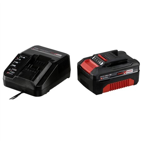 Einhell Starter Set 18V 4,0 Ah Power X-Change