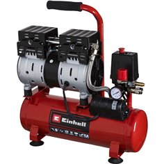 Einhell TE-AC 6 Silent compressore