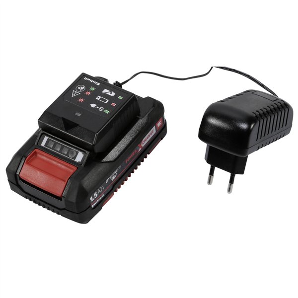 Einhell GC-CT 18/24 Li P Tagliaerba a batteria