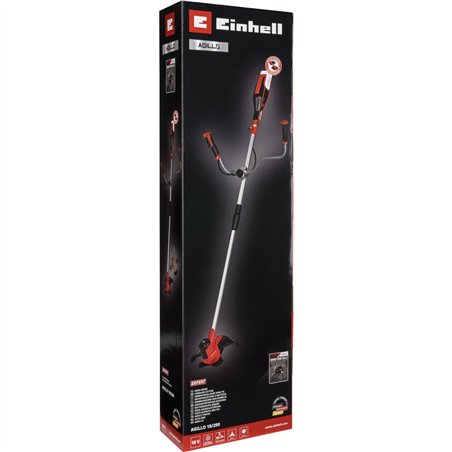 Einhell AGILLO 18/200 solo decespugliatore a batteria