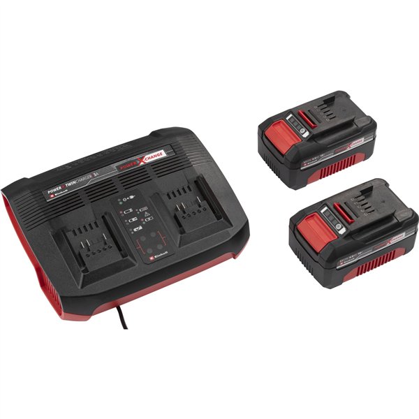 Einhell RASARRO 36/40 Taglia Erba a batteria