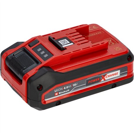 Einhell Power-X-Change Plus 18V 4,0Ah batt.