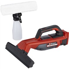 Einhell BRILLANTO pulitore per finestre a batt.