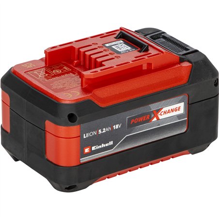 Einhell Power-X-Change 18V 5,2Ah Starter Set