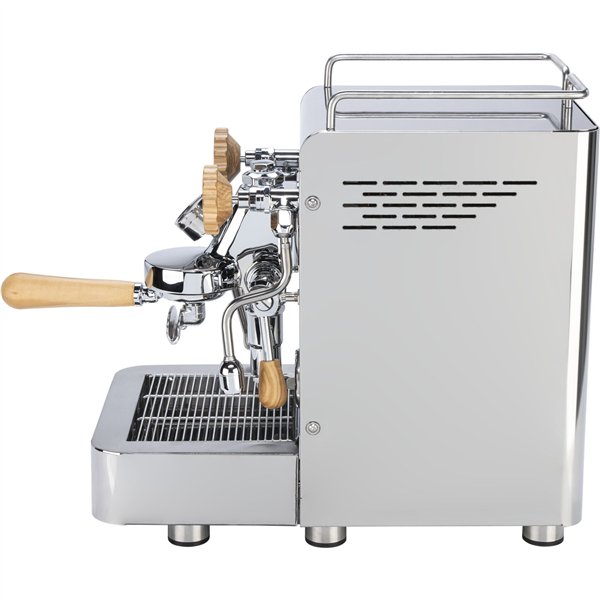 Elba Gentile INOX macchina da caffè portafiltro