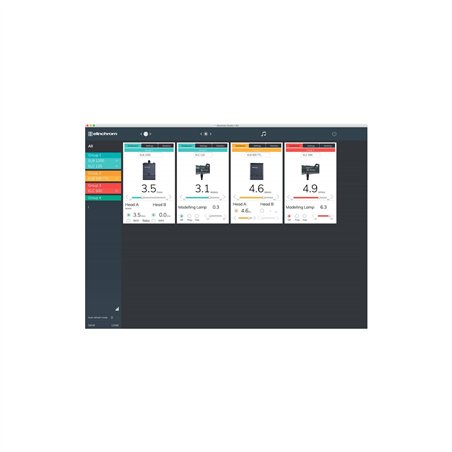 Elinchrom Studio-Software + Bridge