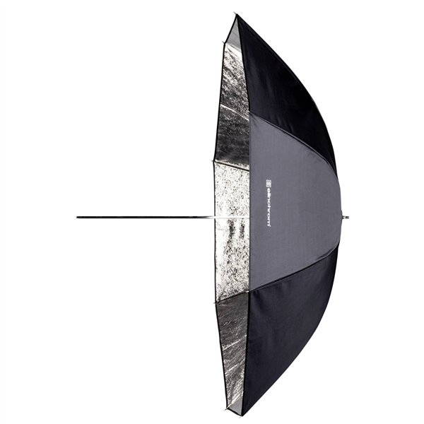 Elinchrom Umbrella Shallow argento 105cm