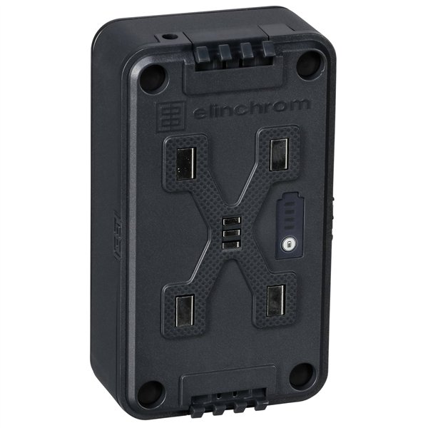 Elinchrom Li-Ion batt. per ELB 500