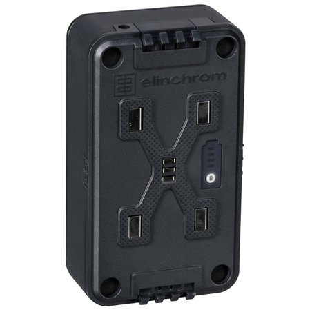 Elinchrom Li-Ion batt. per ELB 500