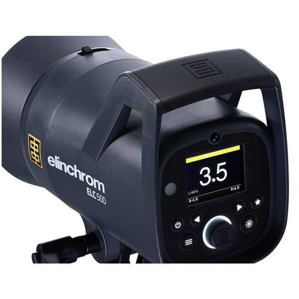 Elinchrom ELC 500 TTL