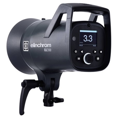 Elinchrom ELC 500/500 TTL Set