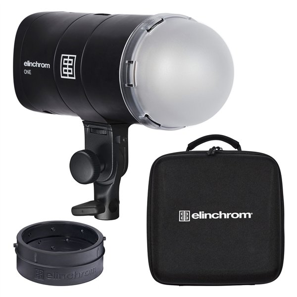 Elinchrom ONE Off Camera Flash Set