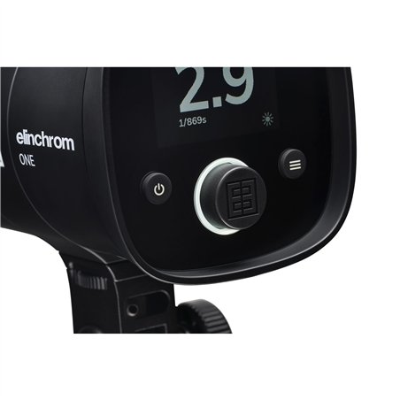 Elinchrom ONE Off Camera Flash DUAL Set