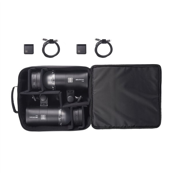 Elinchrom ONE Off Camera Flash DUAL Set