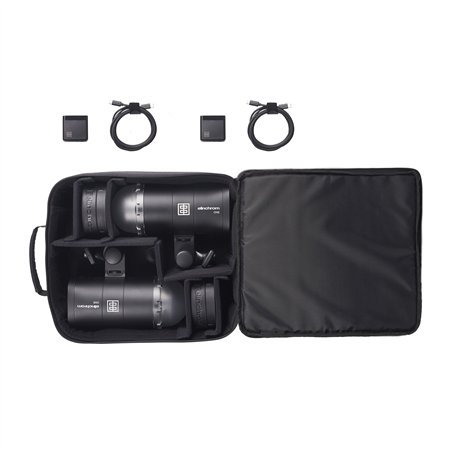 Elinchrom ONE Off Camera Flash DUAL Set