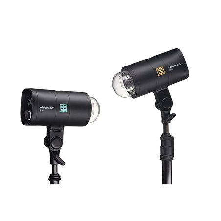 Elinchrom ONE Off Camera Flash DUAL Set