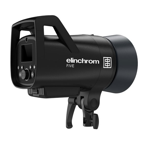 Elinchrom FIVE Monolight Dual Set