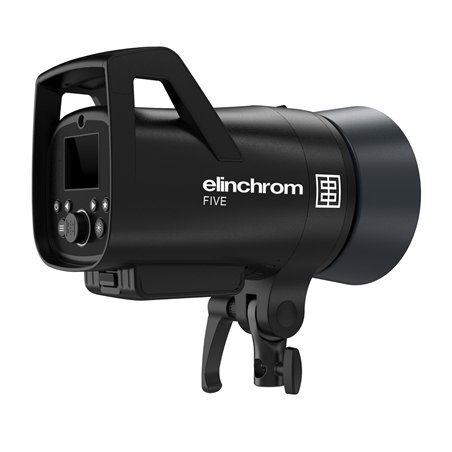 Elinchrom FIVE Monolight Dual Set