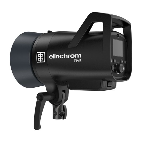 Elinchrom FIVE Monolight Dual Set