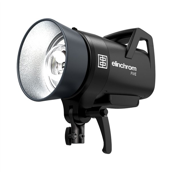 Elinchrom FIVE Monolight Dual Set