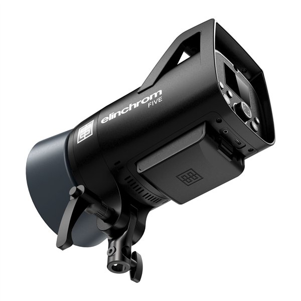 Elinchrom FIVE Monolight Dual Set