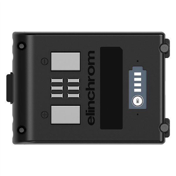 Elinchrom FIVE Monolight Dual Set