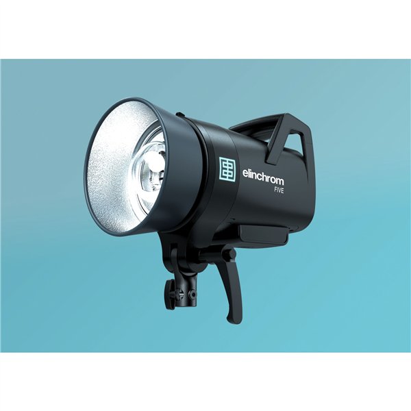 Elinchrom FIVE Monolight Dual Set