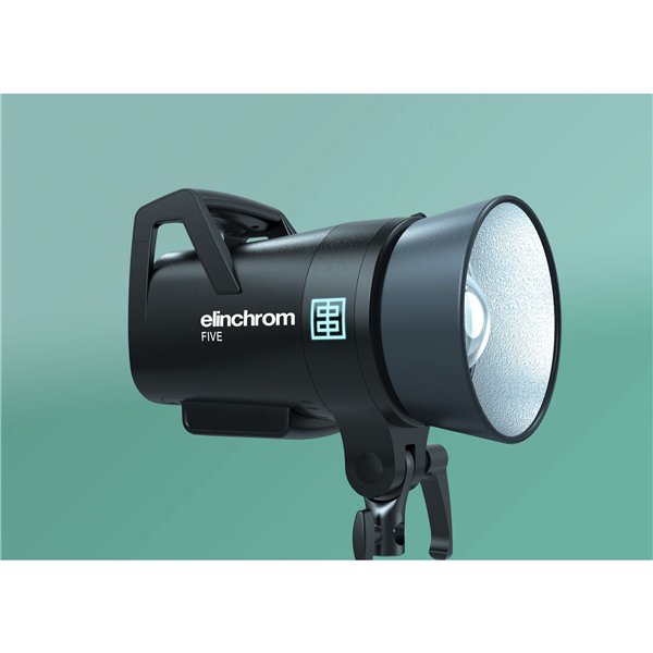 Elinchrom FIVE Monolight Dual Set