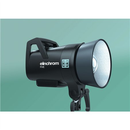 Elinchrom FIVE Monolight Dual Set