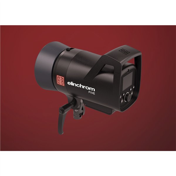 Elinchrom FIVE Monolight Dual Set