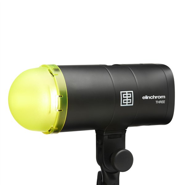 Elinchrom THREE Off Camera Flash Kit