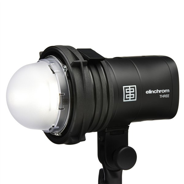 Elinchrom THREE Off Camera Flash Kit