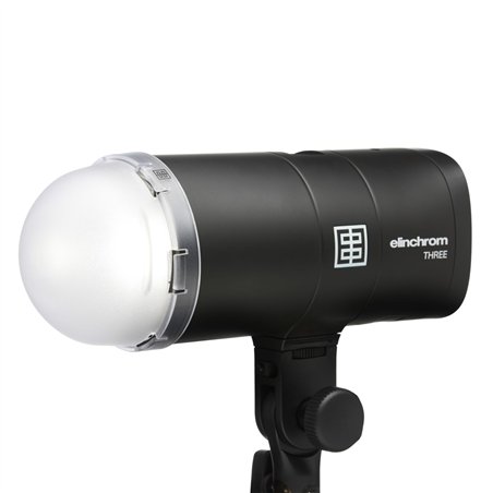 Elinchrom THREE Off Camera Flash DUAL Kit