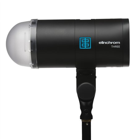 Elinchrom THREE Off Camera Flash DUAL Kit