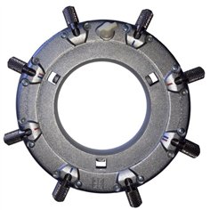 Elinchrom Rotalux Speedring per BOWENS / GODOX