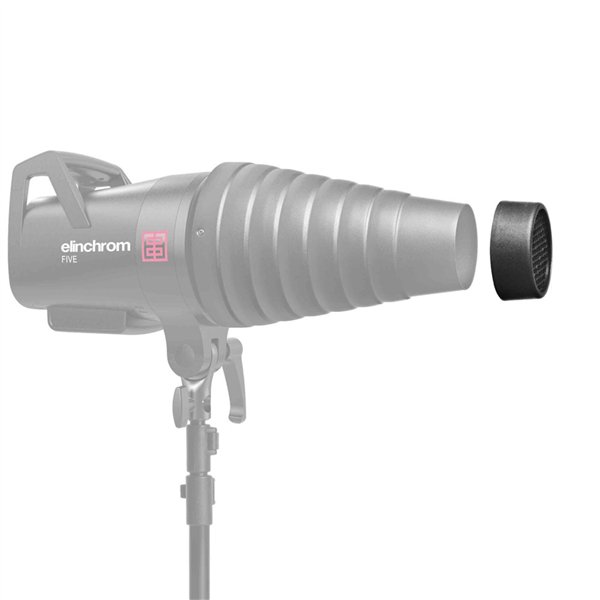 Elinchrom Snoot griglia 12°